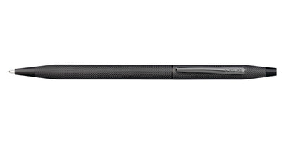 Classic Century Brushed Black PVD Ballpoint Pen