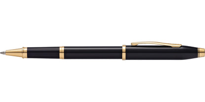 Century II Classic Black Rollerball Pen