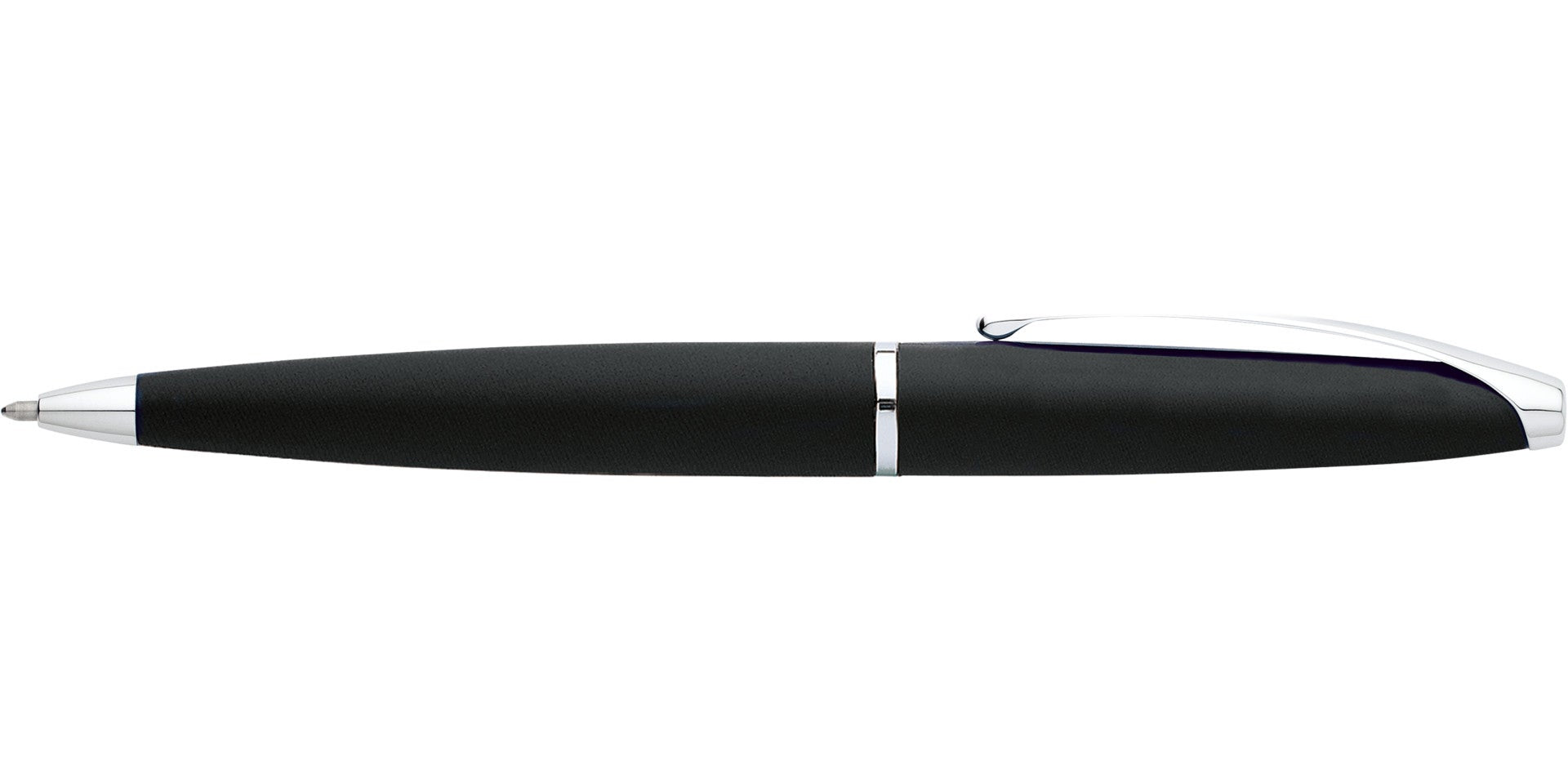 ATX Basalt Black Ballpoint Pen