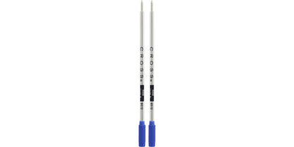 Ballpoint Pen Refill - Blue - Fine - Dual Pack