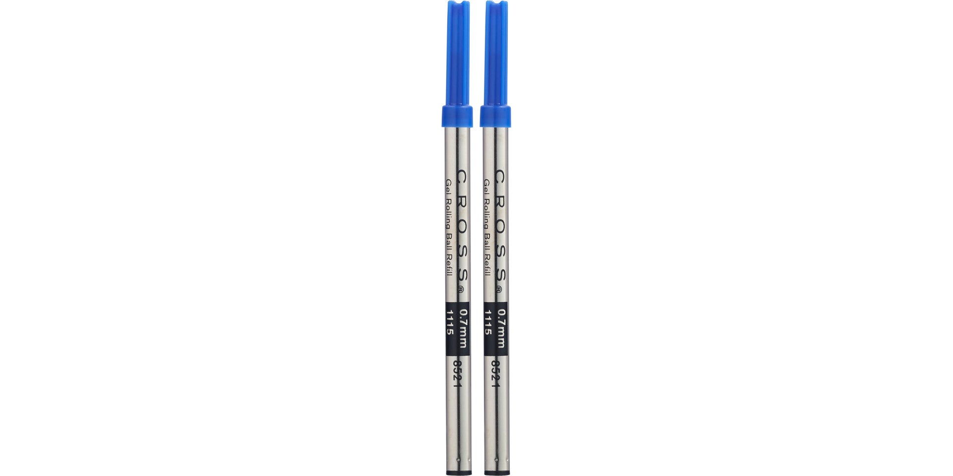 Selectip Gel Rollerball Pen Refill - Blue - Dual Pack