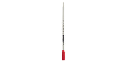 Ballpoint Pen Refill - Red - Medium - Packaged One Per Card