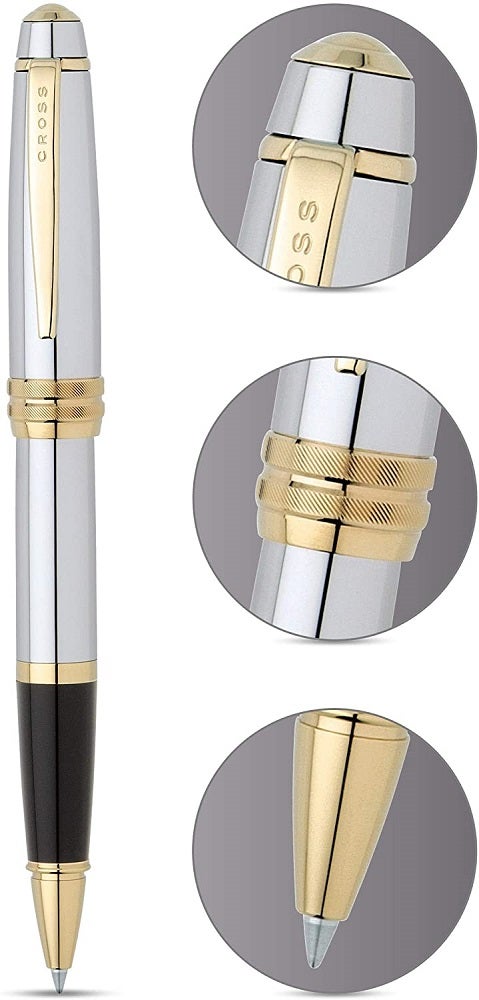 Bailey Medalist Rollerball Pen