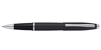 Calais Matte Black Rollerball Pen