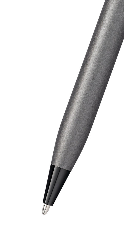 Century II Gunmetal Gray Ballpoint Pen