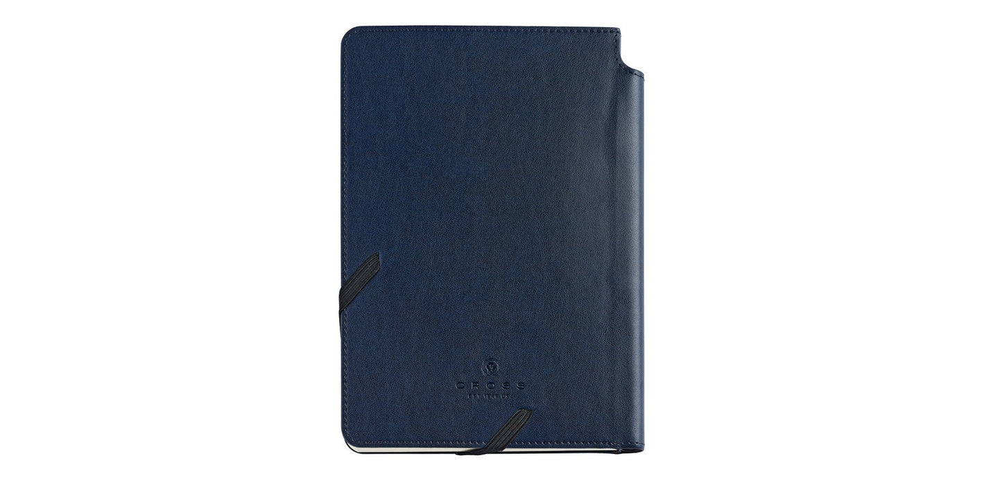 Cross Medium Midnight Blue Dotted Journal