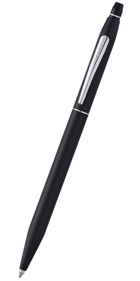 Click Classic Black Ballpoint Pen