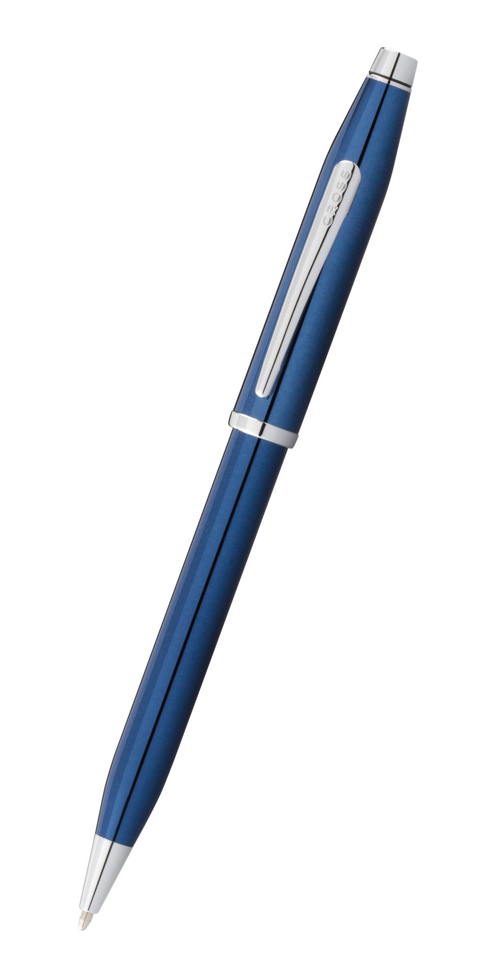 Century II Vibrant Blue Ballpoint Pen