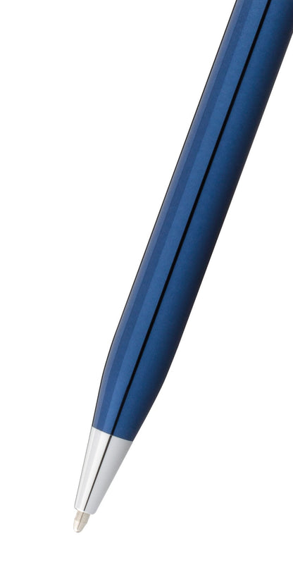 Century II Vibrant Blue Ballpoint Pen