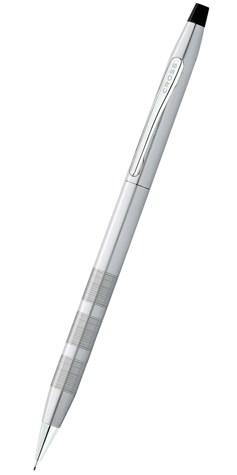 Classic Century Satin Chrome 0.7MM Pencil