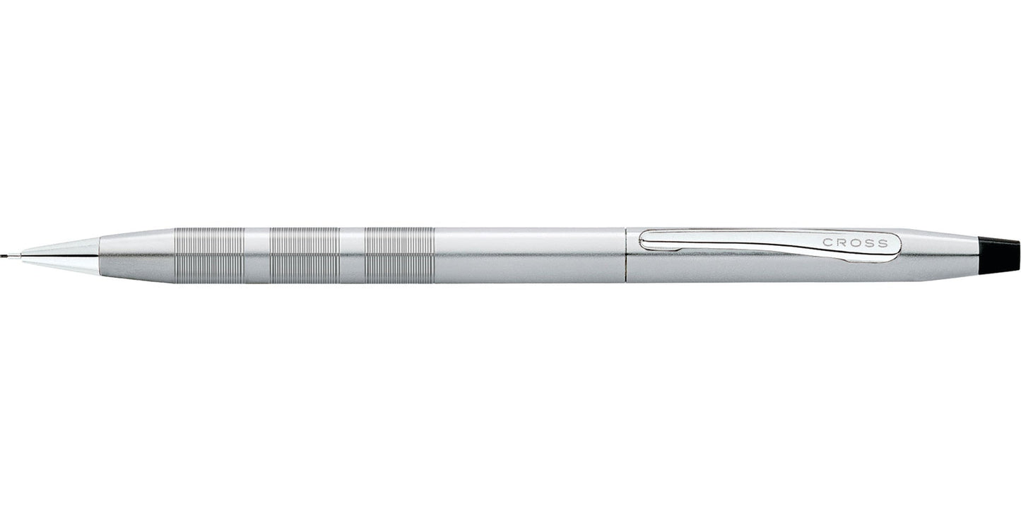 Classic Century Satin Chrome 0.7MM Pencil