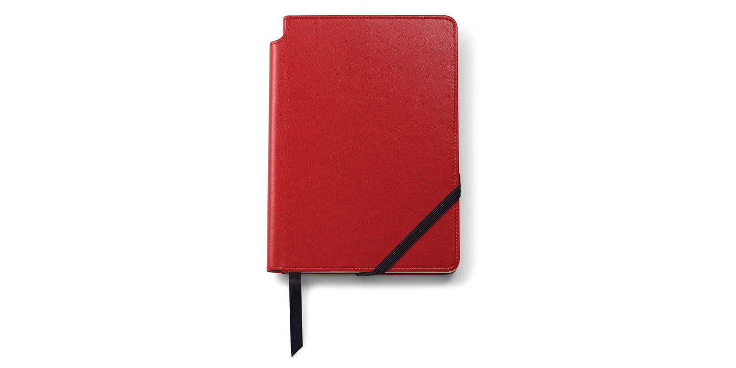 Cross Medium Crimson Journal