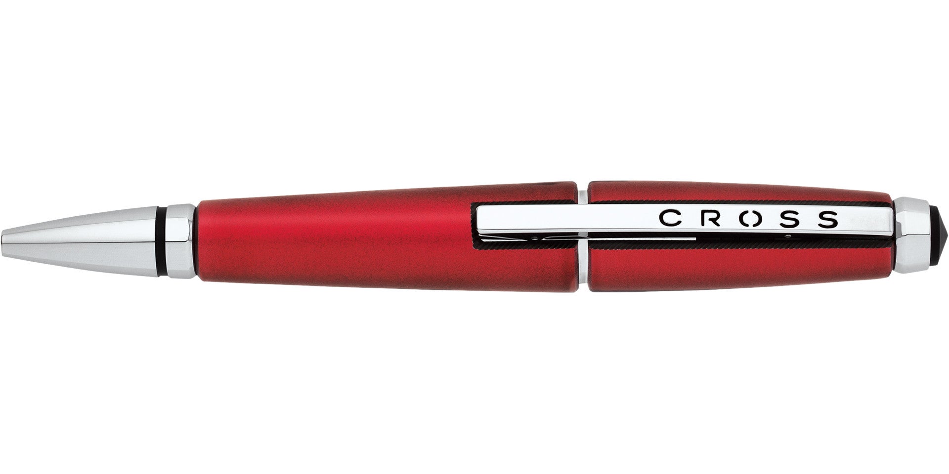 Edge Red Gel Rollerball Pen