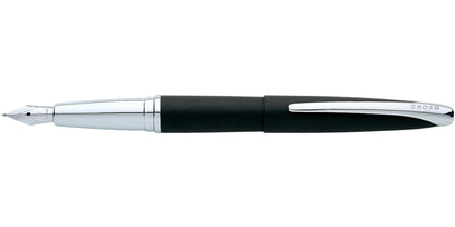 ATX Basalt Black  Fountain Pen