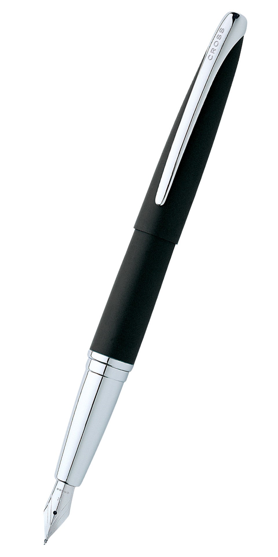 ATX Basalt Black  Fountain Pen