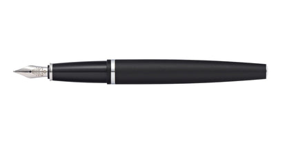 Calais Matte Black Fountain Pen