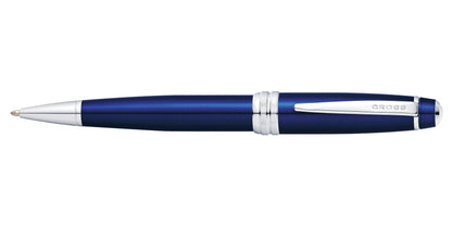 Bailey Blue Lacquer Ballpoint Pen