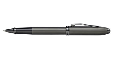 Townsend® Matte Black PVD Rollerball Pen