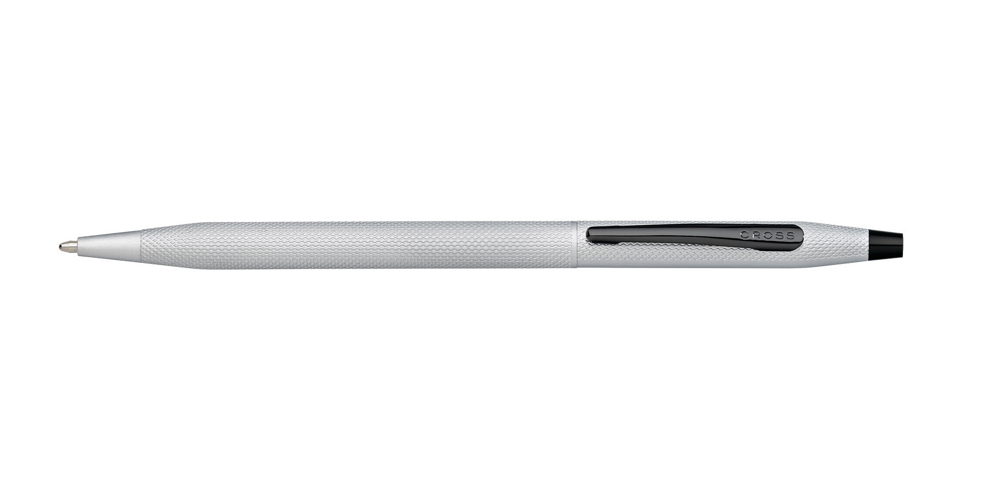 Classic Century Brushed Chrome Ballpoint Pen