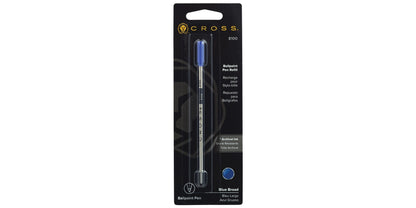 Ballpoint Pen Refill - Blue - Broad