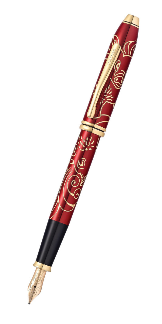 Cross 2019 Year of the Pig Special-Edition Fountain Pen