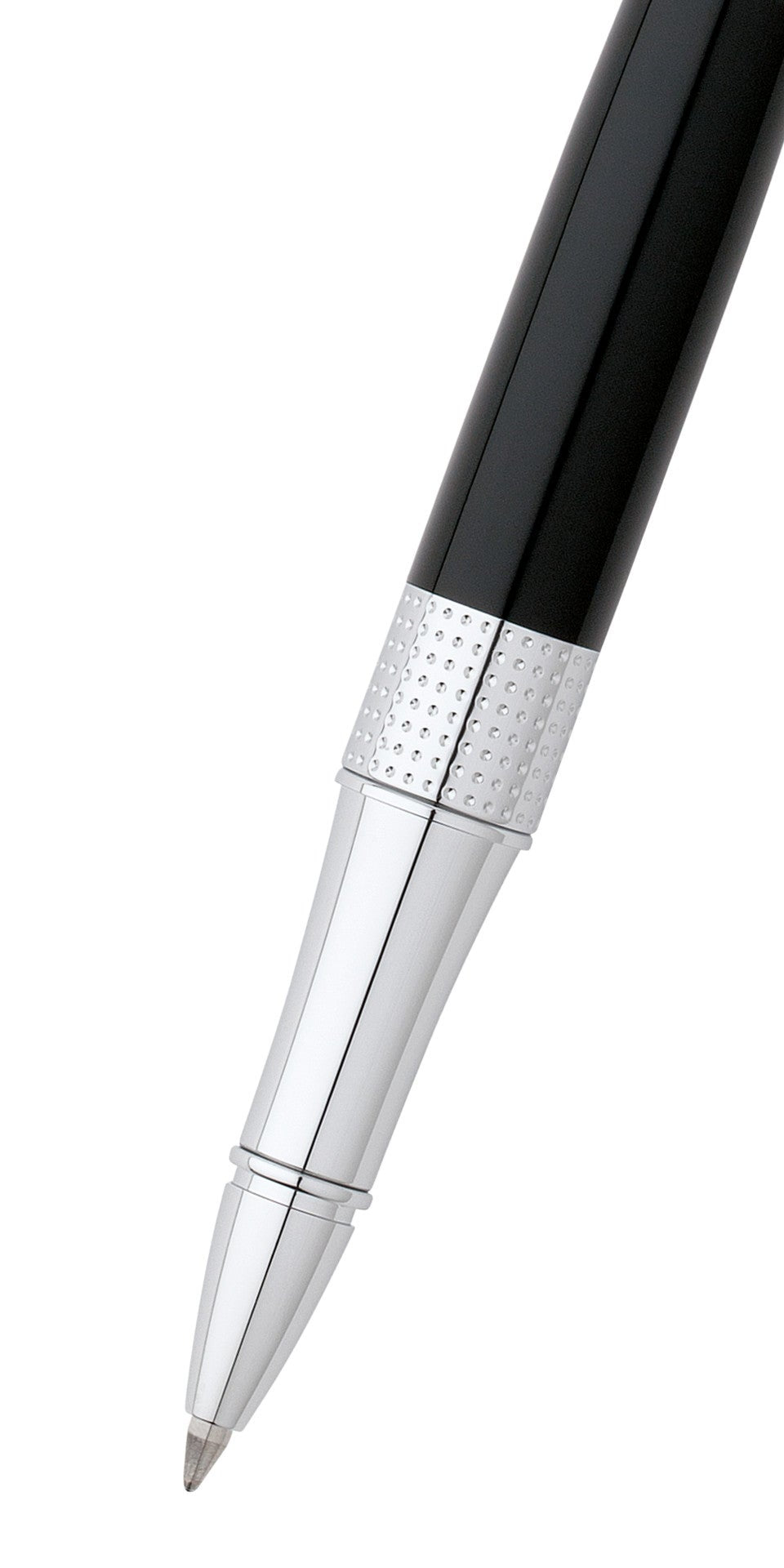 Beverly Black Lacquer Rollerball Pen – Cross