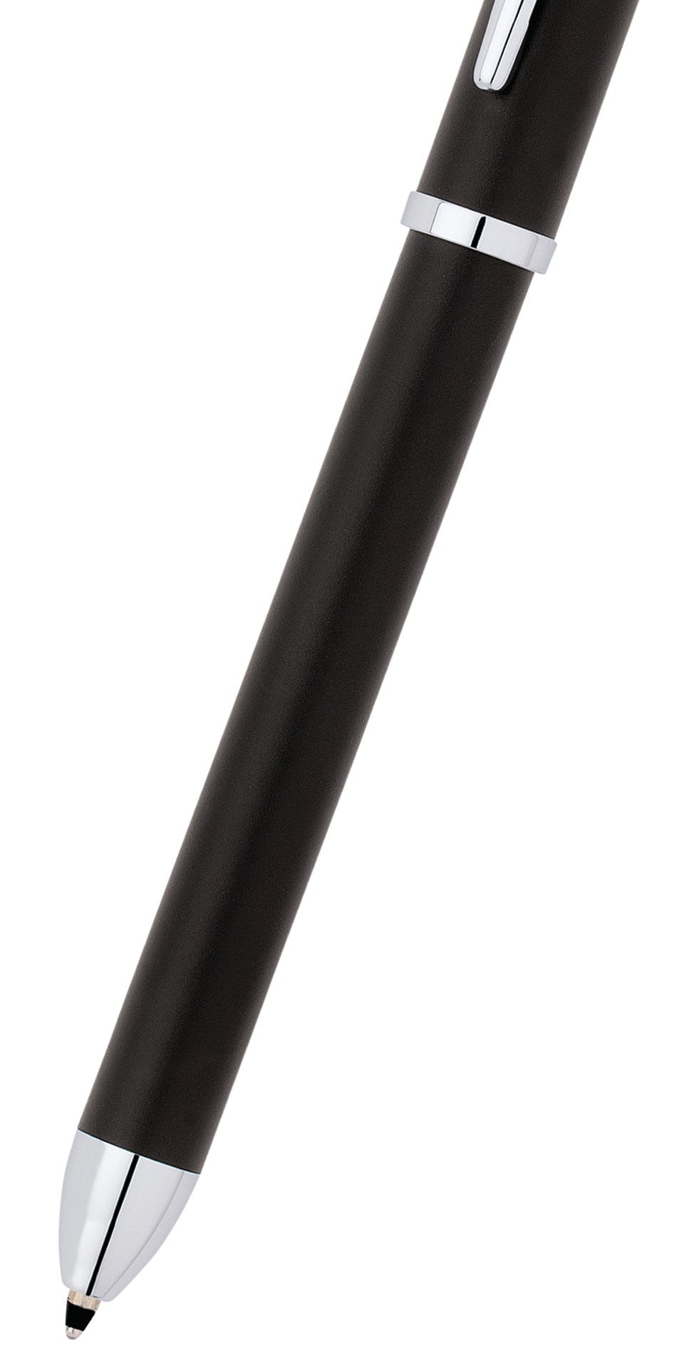 Tech3+ Satin Black Multifunction Pen