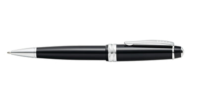 Cross Bailey Light Glossy Black Resin Ballpoint Pen