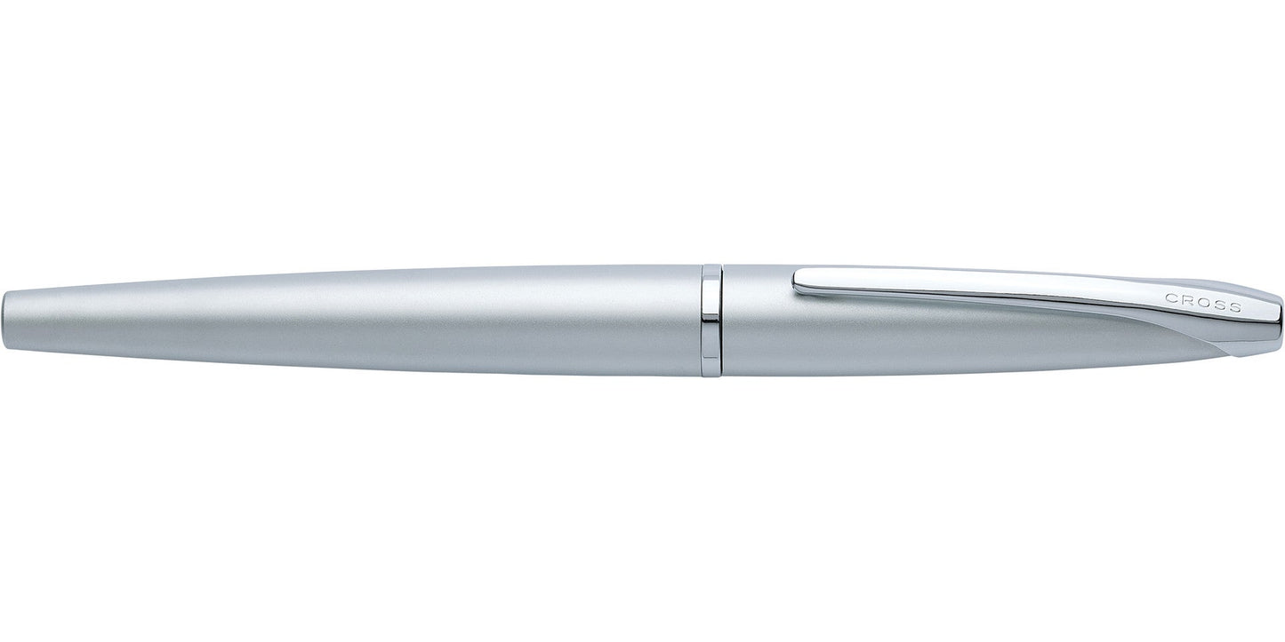 ATX Pure Chrome Fountain Pen