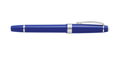 Cross Bailey Light Polished Blue Resin Fountain Pen