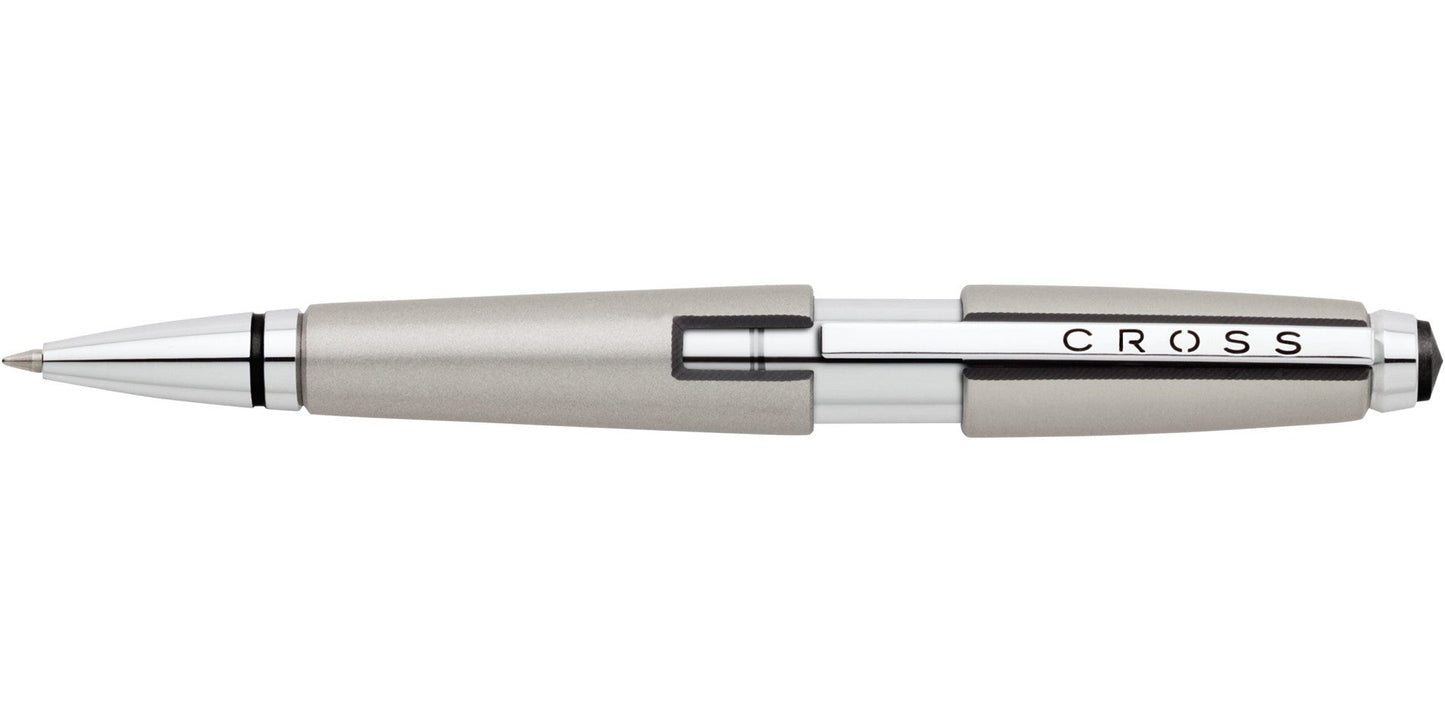 Edge Sonic Titanium Gel Rollerball Pen