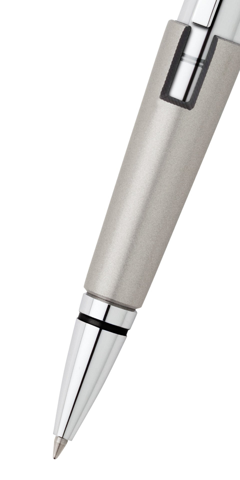 Edge Sonic Titanium Gel Rollerball Pen