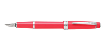 Cross Bailey Light Polished Coral Resin Fountain Pen