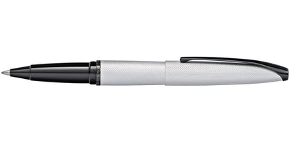 ATX Brushed Chrome Rollerball Pen