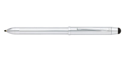 Tech3+ Lustrous Chrome Multifunction Pen