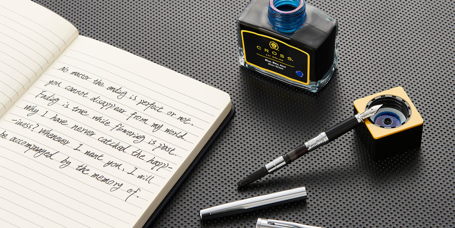 Ink Pin Ref Ink Refill Quick Reference – A.T. Cross