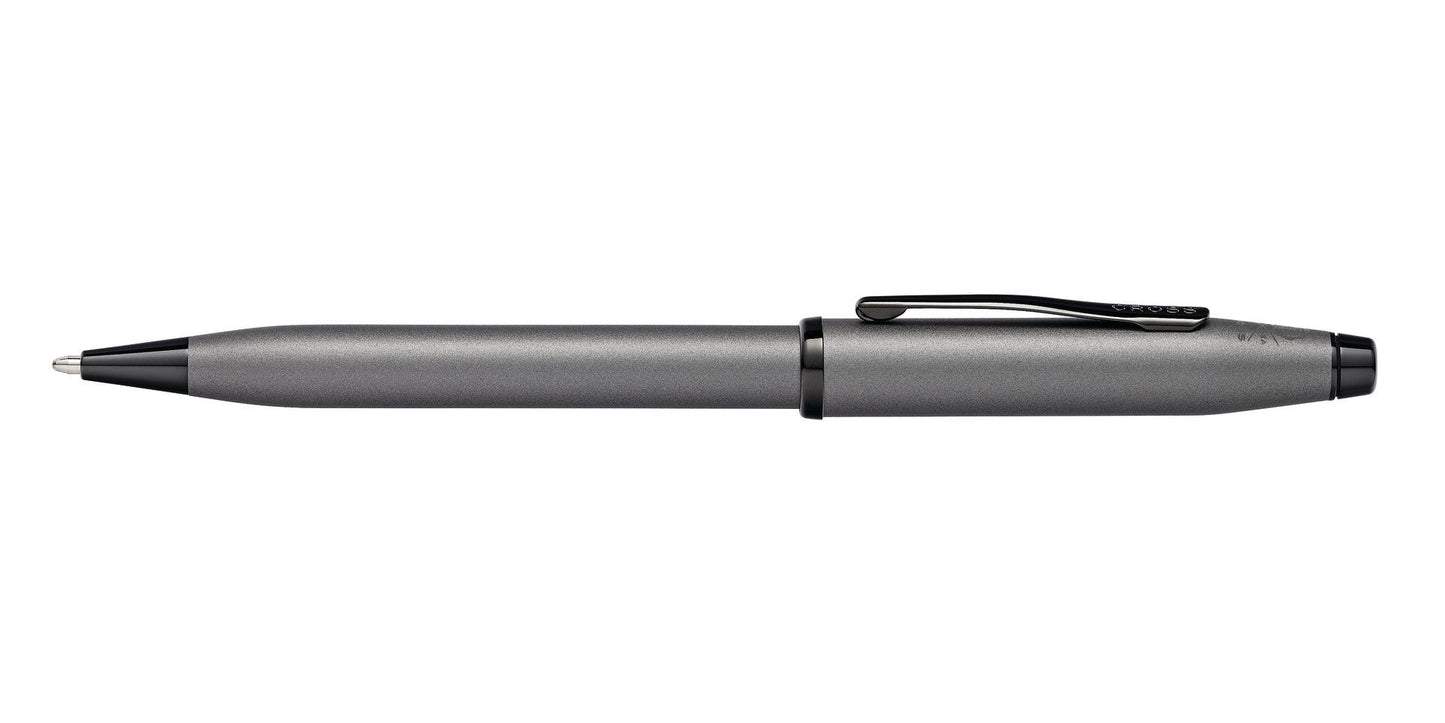 Century II Gunmetal Gray Ballpoint Pen