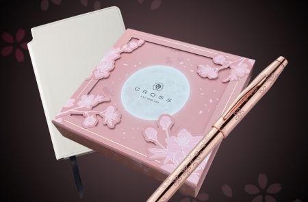 150 Years of the A. T. Cross Company クロス A.T. Cross Pen Company