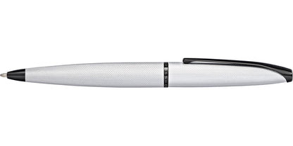 ATX Brushed Chrome Ballpoint Pen