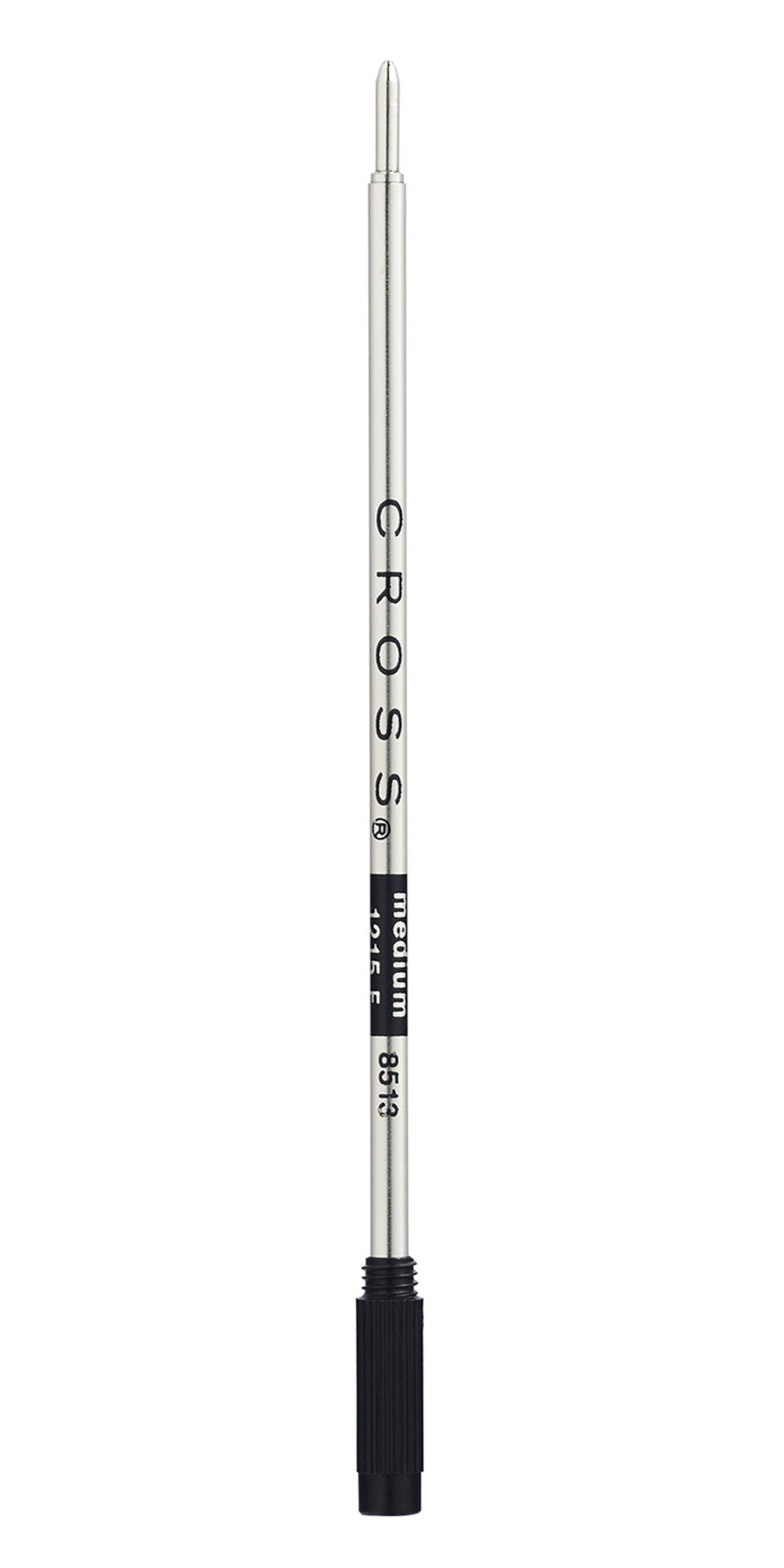 Ballpoint Pen Refill - Black - Medium - Packaged One Per Card