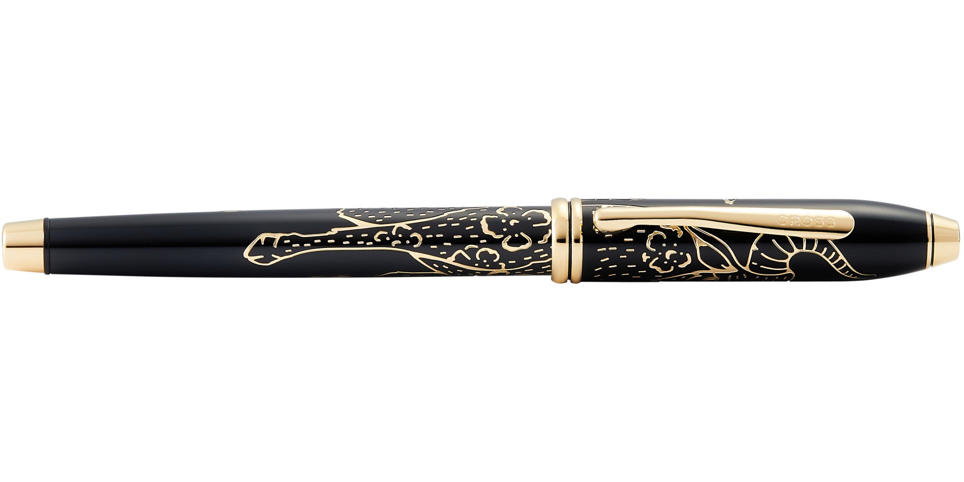 Townsend 2021 Year of the Ox Limited-Edition Rollerball Pen 