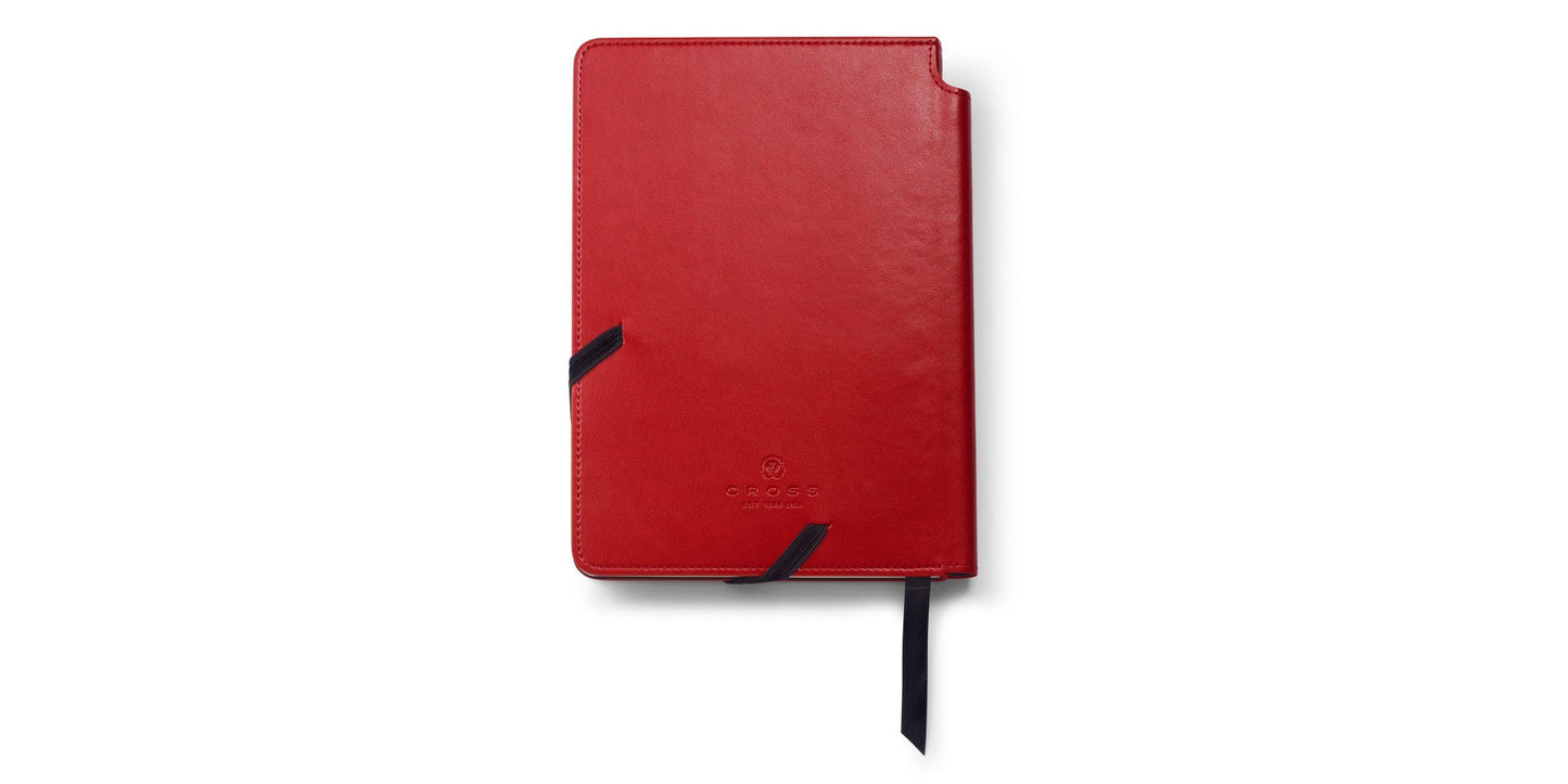 Cross Medium Crimson Journal