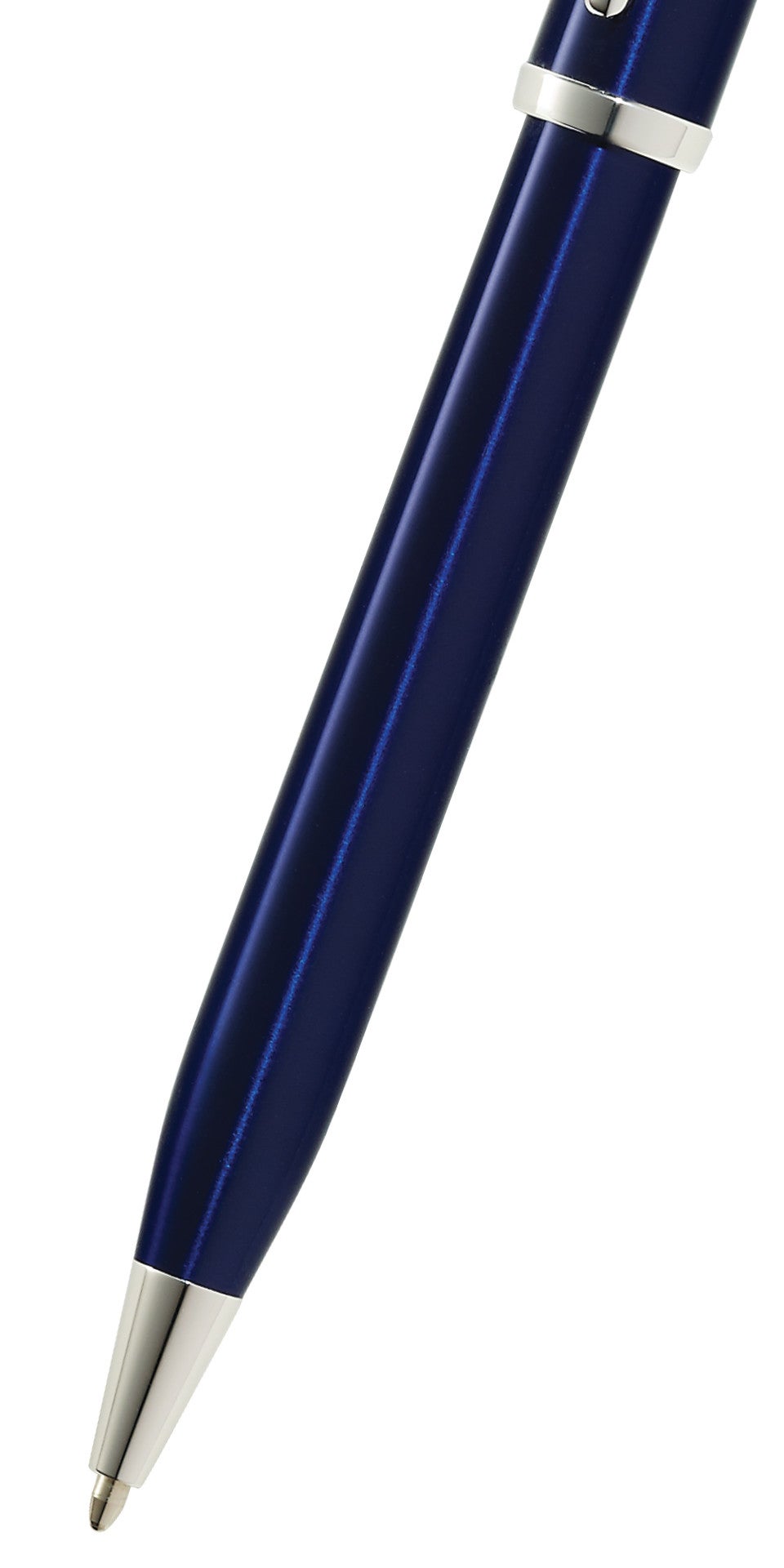 Century II Translucent Blue Lacquer Ballpoint Pen