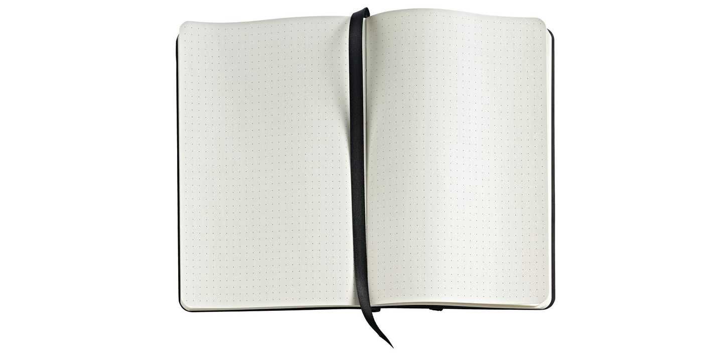 Cross Medium Midnight Blue Dotted Journal