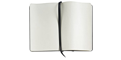 Cross Medium Classic Black Dotted Journal