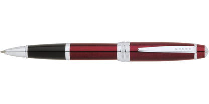 Bailey Red Lacquer Rollerball Pen