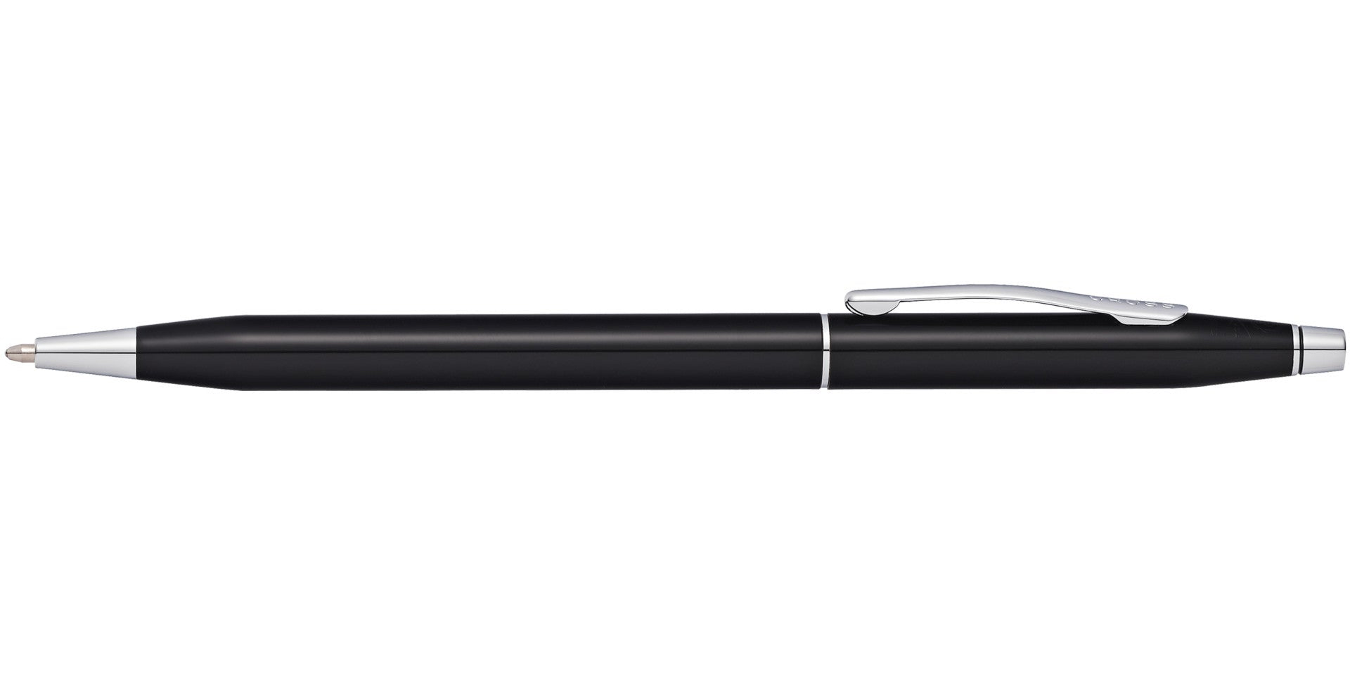 Classic Century Black Lacquer Ballpoint Pen