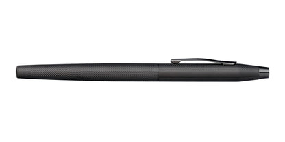 Classic Century Brushed Black PVD Rollerball Pen