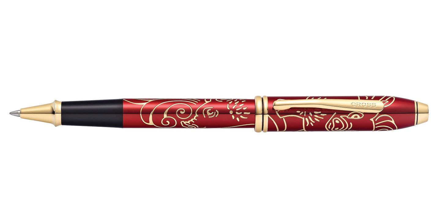 Cross 2019 Year of the Pig Special-Edition Rollerball Pen