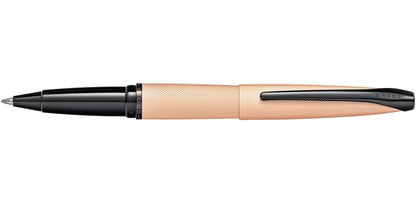 ATX Brushed Rose Gold Rollerball Pen